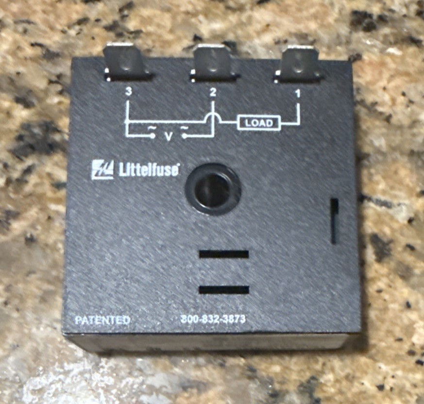 Follett Ice - Solid State Timer (Recycling) - Part No. TSDR415SB18M