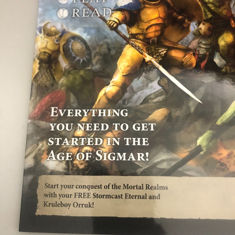Warhammer Age of Sigmar Getting Started Guide - Everything You Need to Know!