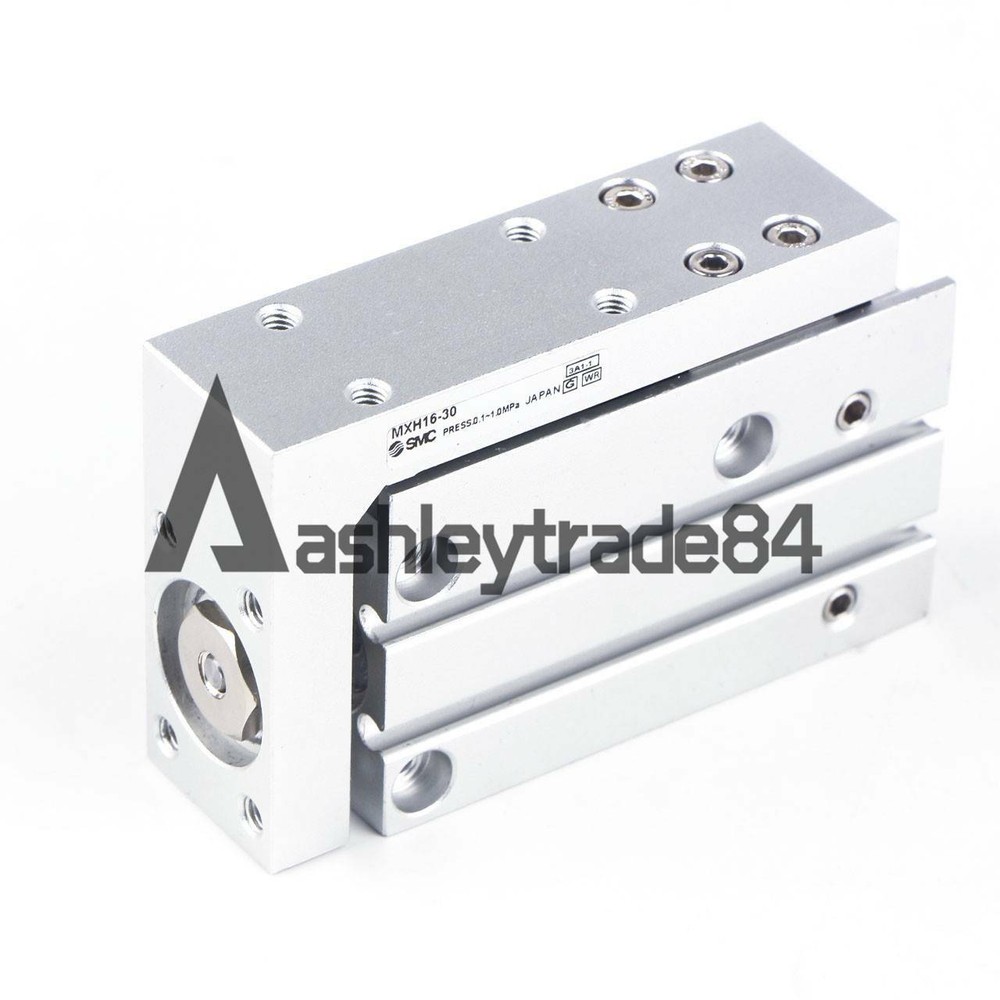 1PC New SMC pneumatic slide MXH16-30