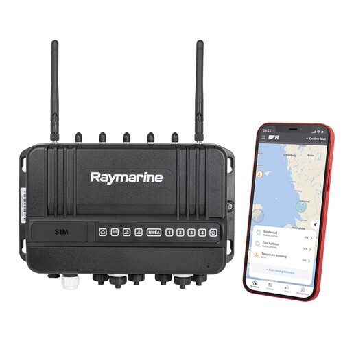 RAYMARINE YACHTSENSE LINK MOBILE ROUTER E70640