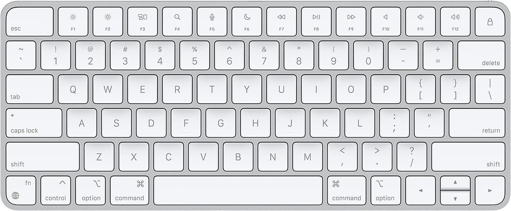 Replacement Keys For Apple Wireless Keyboard A2450 Individual Key & Hinge Spring