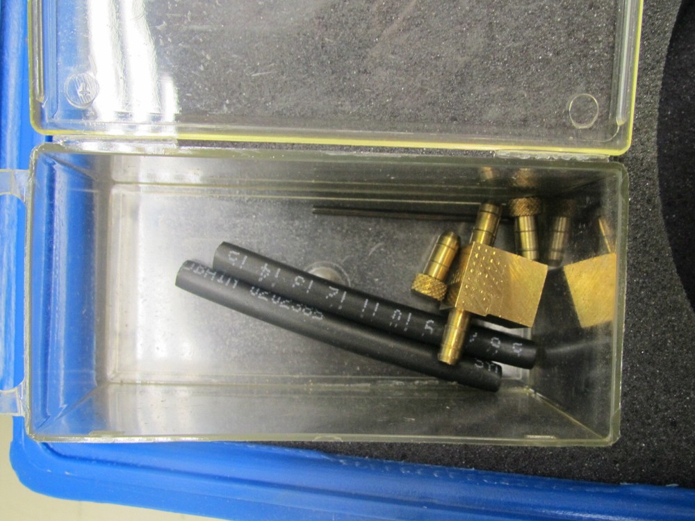 Powers Siemens Pneumatic Calibration Kit P/N: 832-177 (NOT COMPLETE)