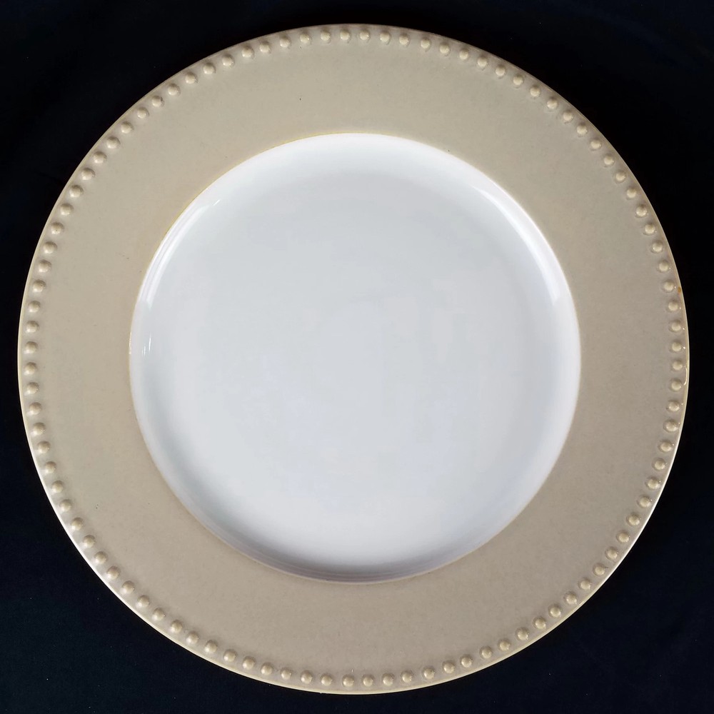 Dansk REACTIC KHAKI Dinner Plate