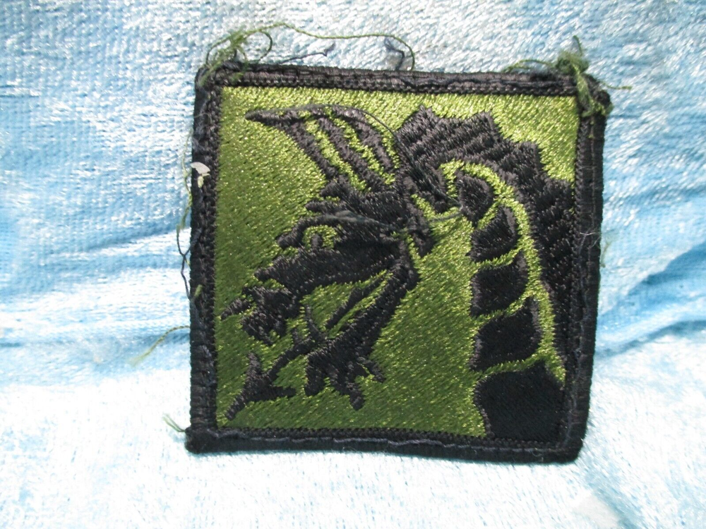 xvii Corp Military Patch