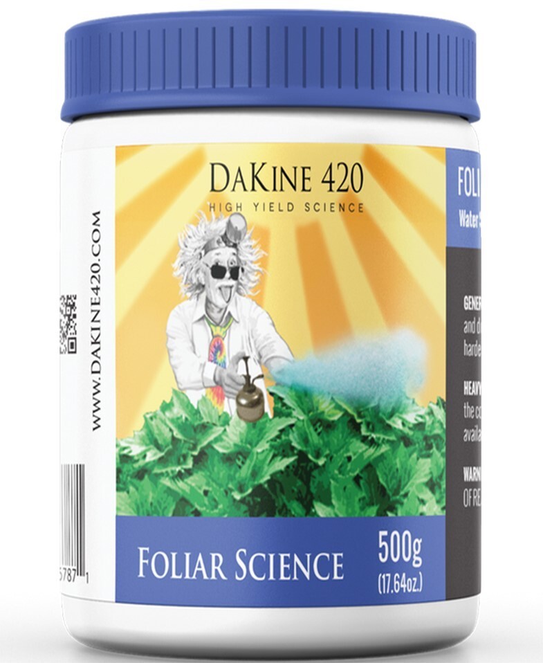 Dakine 420 Foliar Science / 500g