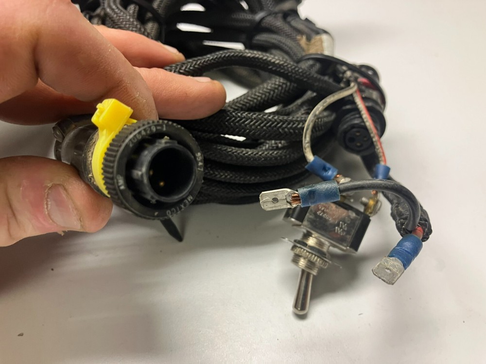 AGCO Planter Monitor