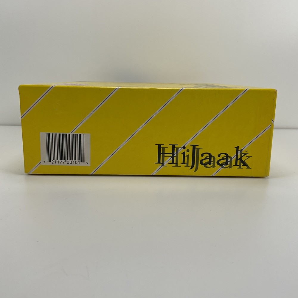 Hijaak Graphics Conversion And Screen Capture Utility Software 2.02 - Open Box