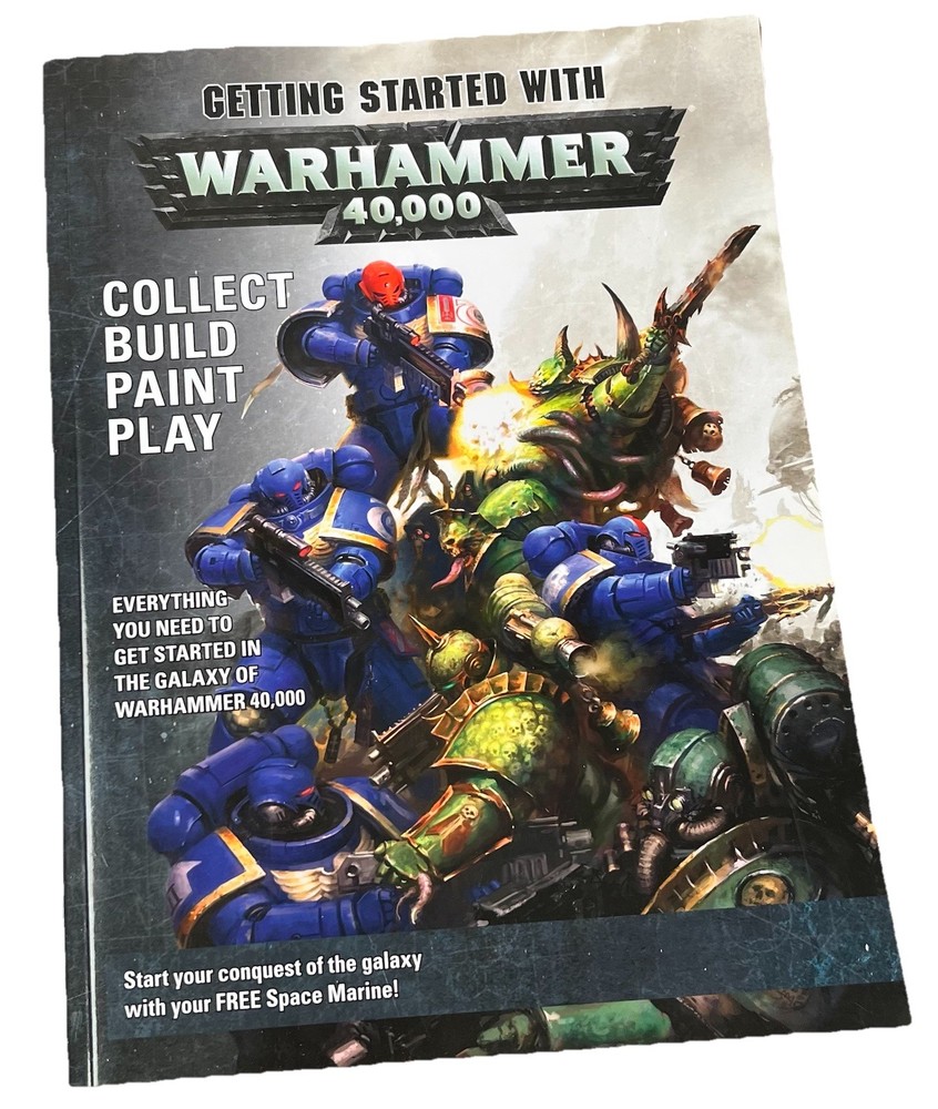 Getting Started With Warhammer 40k Magazine Special Edition 2017