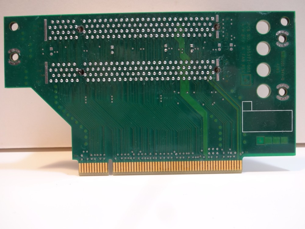 3 Genuine HP COMPAQ MS-6986 SFF PCI Riser