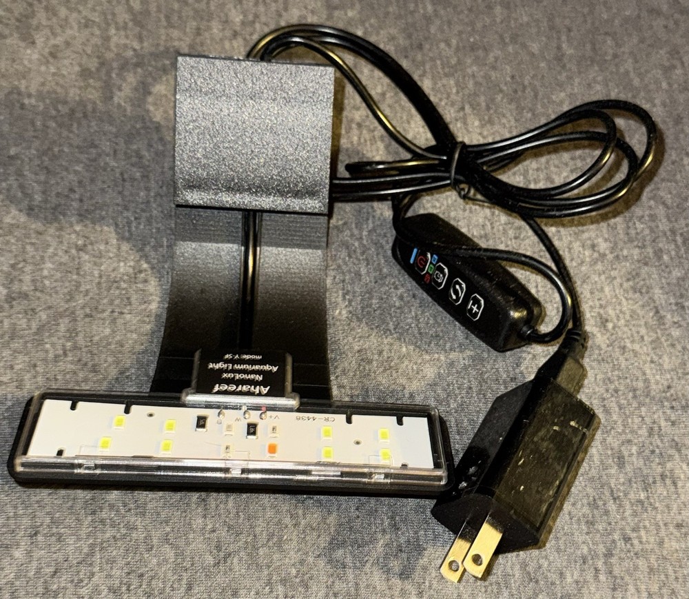 Ahareef Nano Lux Aquirium Tank Light BA