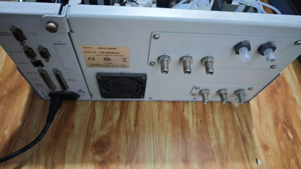 Thermo 146i DB3BEAB multi group gas calibrator