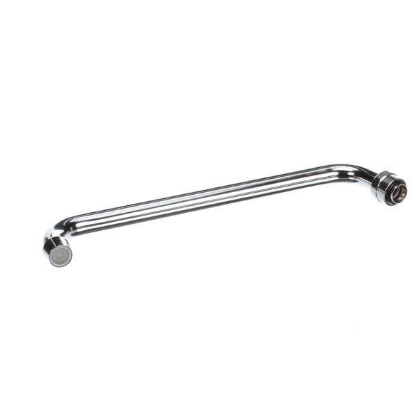 GLASTENDER 03000469 SPOUT 12" LOW-LEAD NSF SWING COMMERCIAL SS CONNECTION