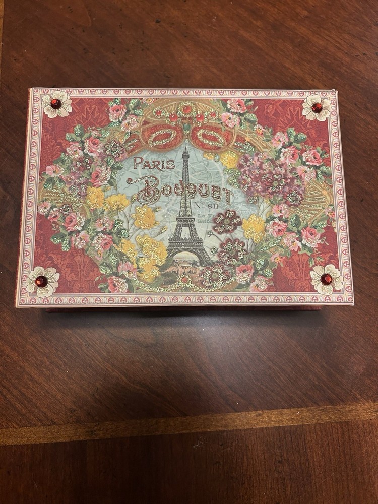 Punch Studio Parisian Nesting Box