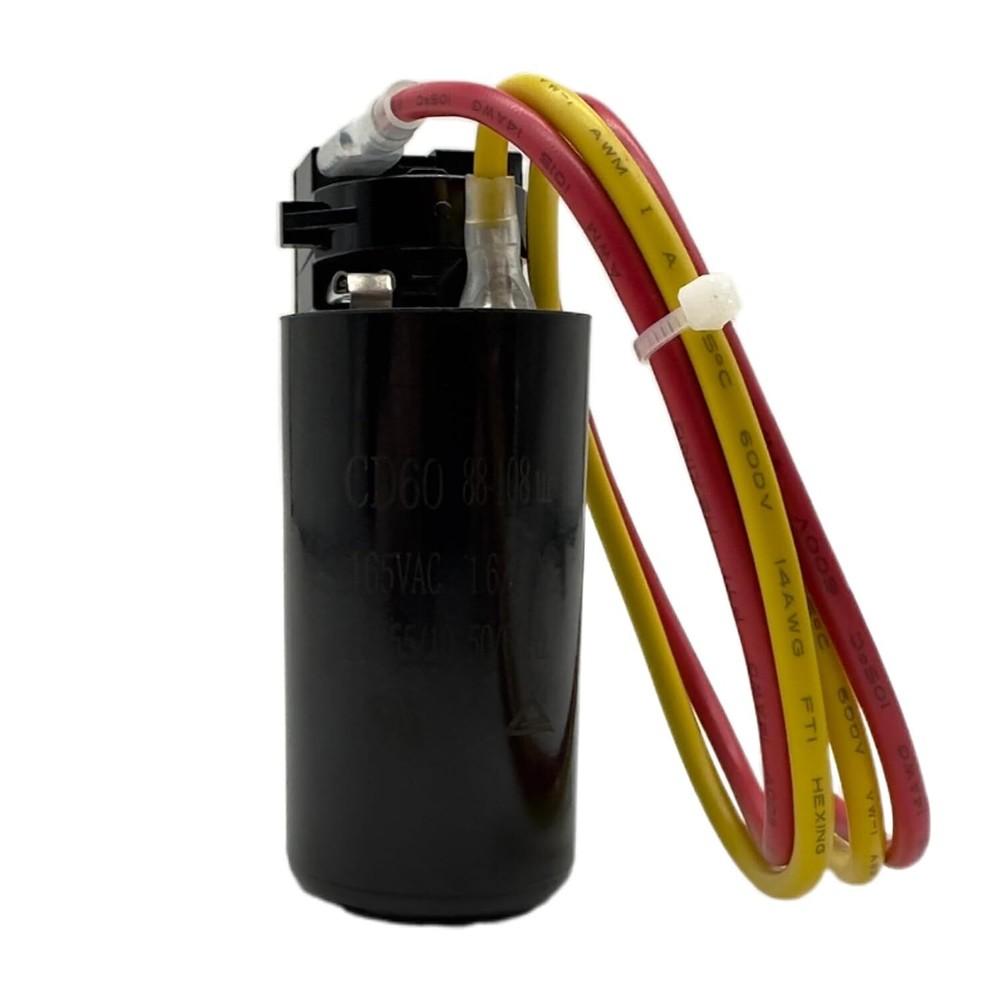 Replacement For Coleman RV A/C Air Conditioner Capacitor Hard Start Kit