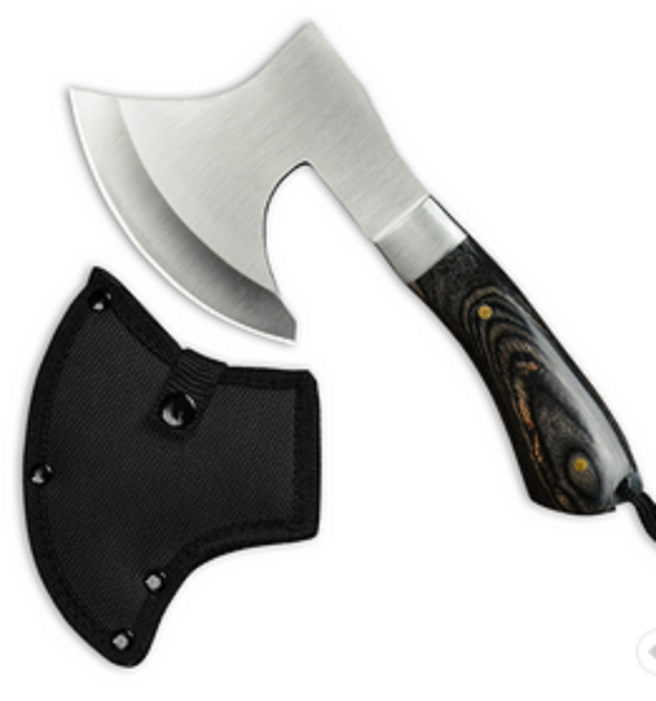Multi-purpose Survival Camping Hatchet