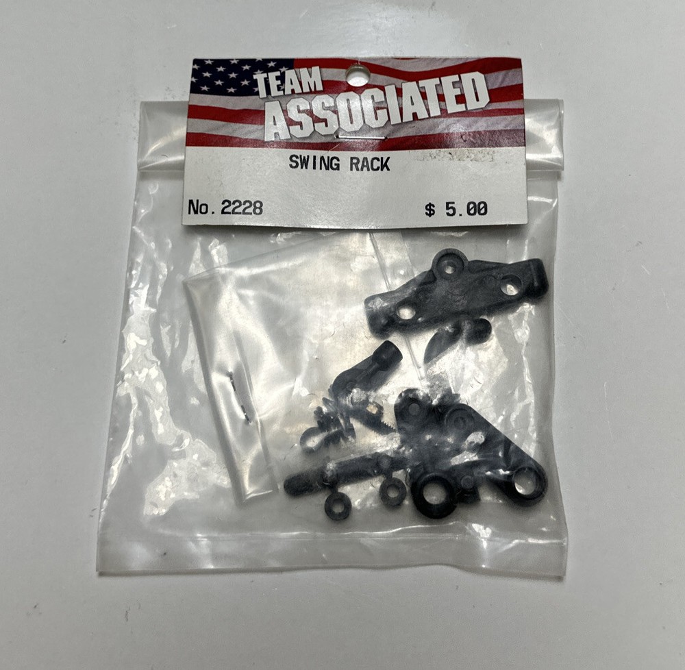 Team Associated Swing Rack #2228