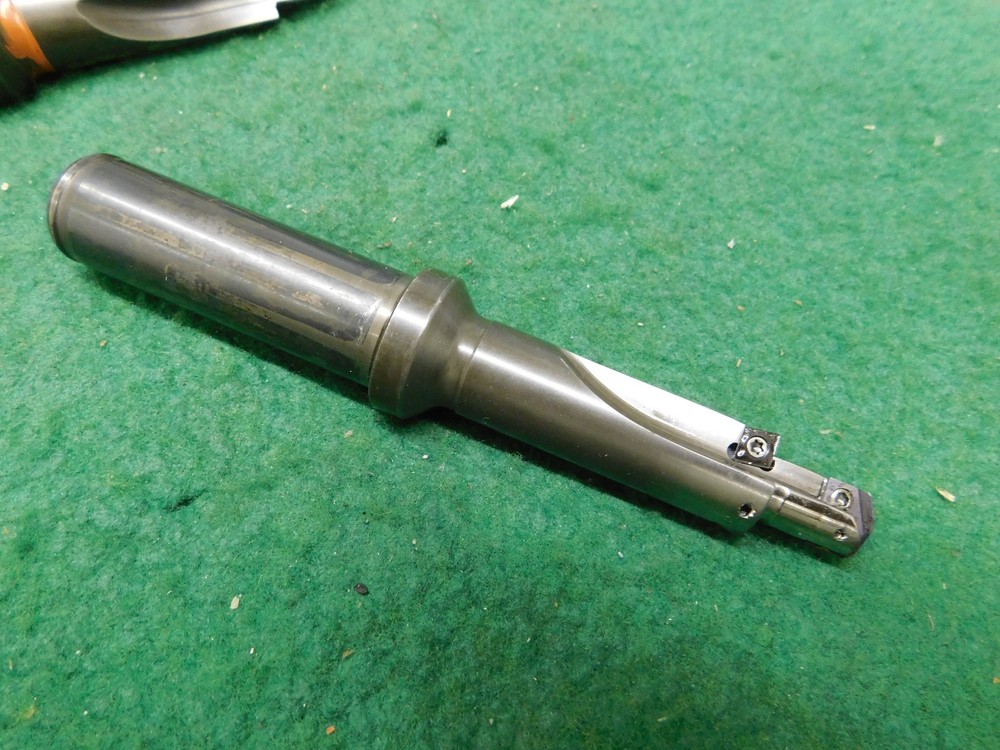 AMEC .414" x .655" C 'Bore Carbide Tipped  Drill