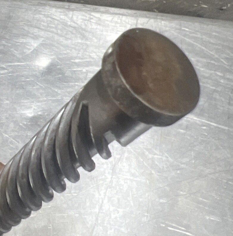 PRONIC Tapping Device Screw Drive. Used Surplus