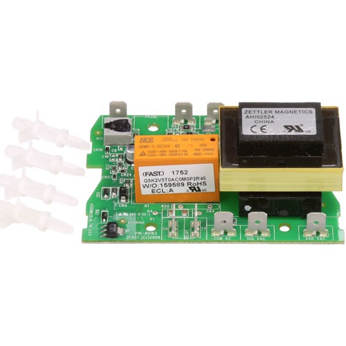 Temperature Controlboard 461896 46-1896