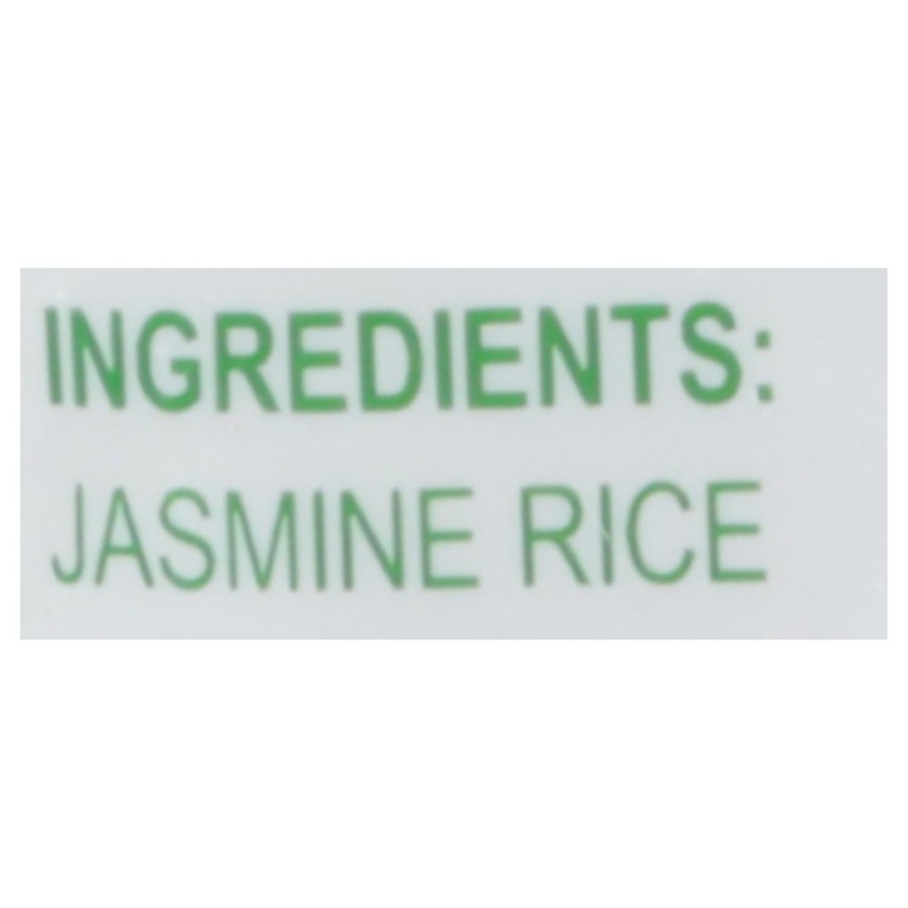 Authentic 10 lb Jasmine Rice - Fluffy Texture, Gluten-Free & Friendly