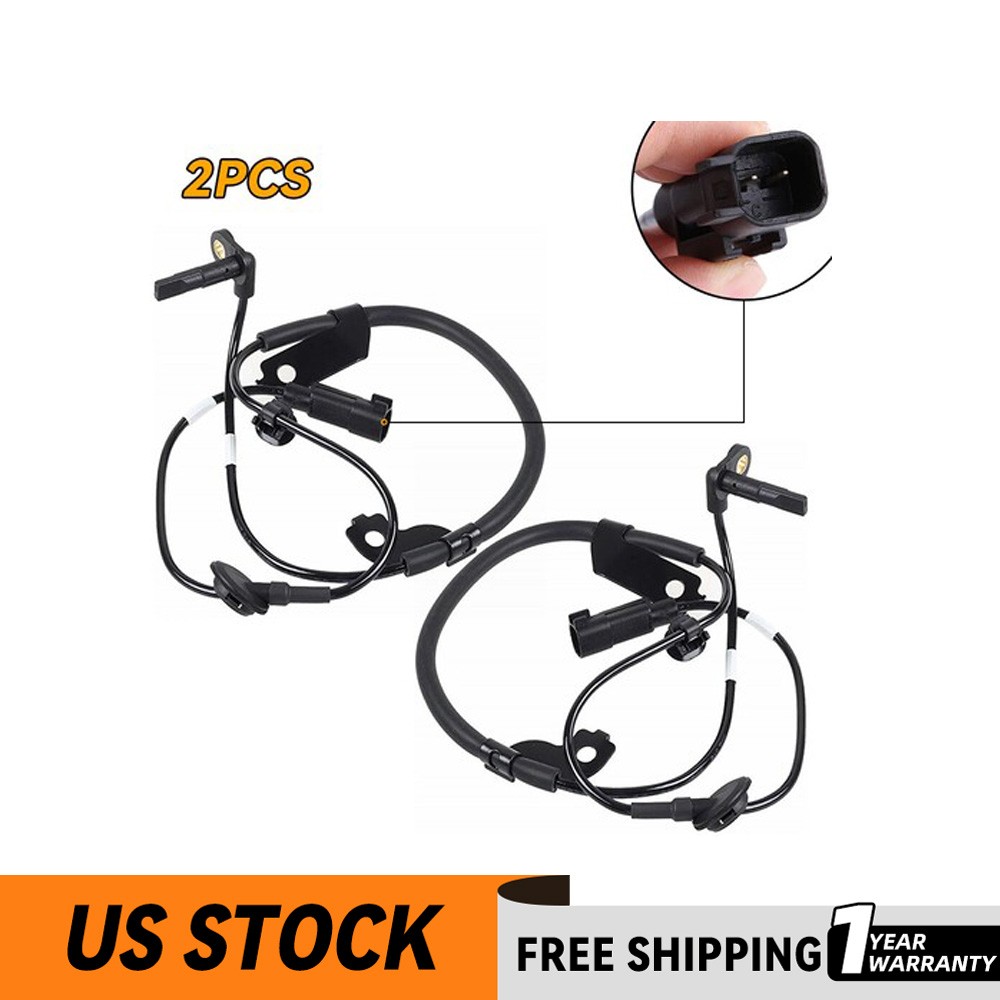 Front Left Right ABS Wheel Speed Sensor for Mitsubishi Outlander 2006-2017