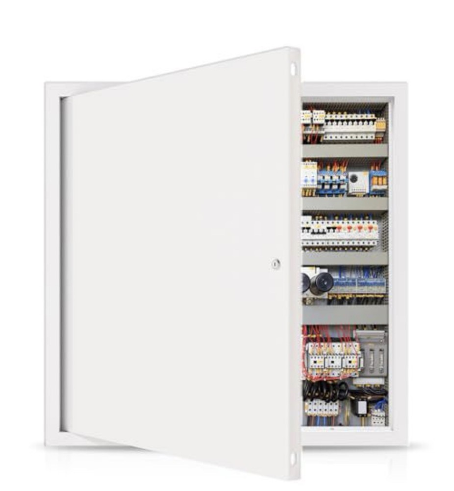 Thicken 1mm 22 x 22 Access Panel for Drywall,Attic Door, Ceiling Access Panel...