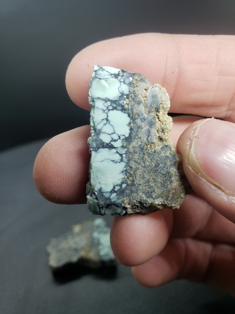 Nevada Gecko Variscite Slabs