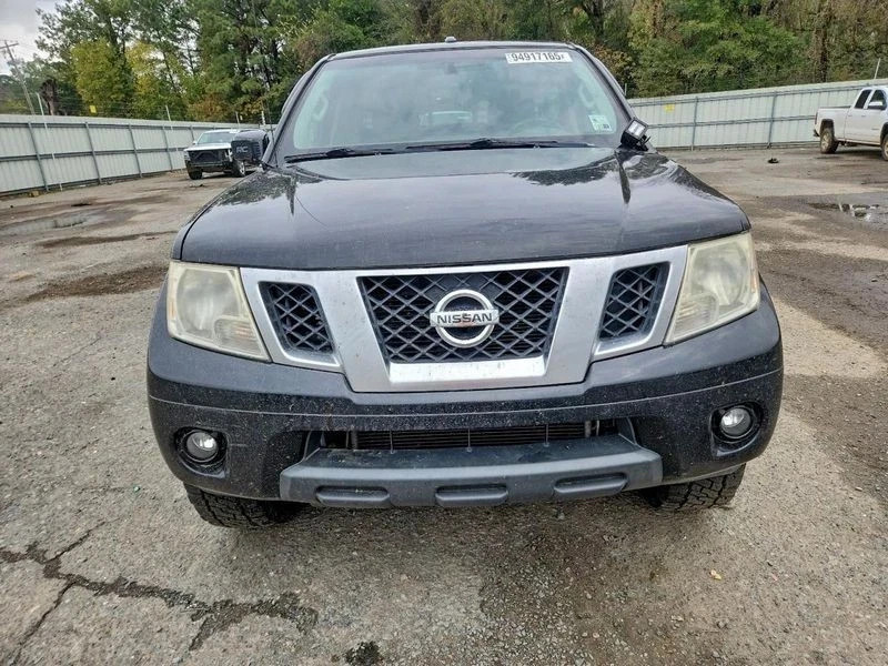 2014-2019 Nissan Frontier AC Automatic Temperature Control Crew Cab Unit OEM