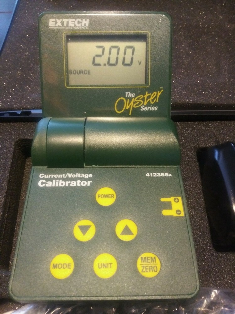 Extech 412355A Calibrator