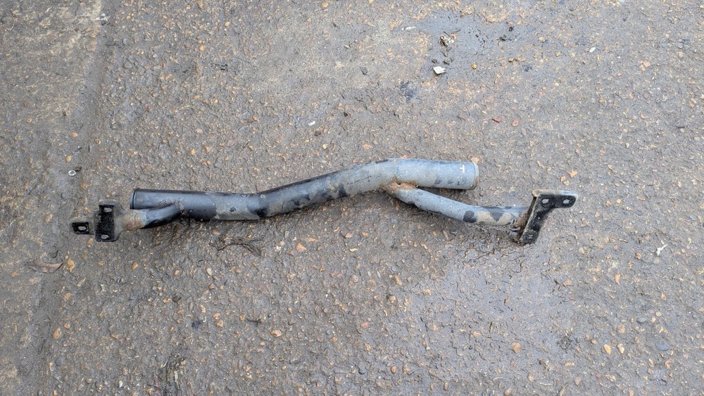AUDI TT INTERCOOLER BOOST PIPE DUCT 180BHP MK1 1998-2006