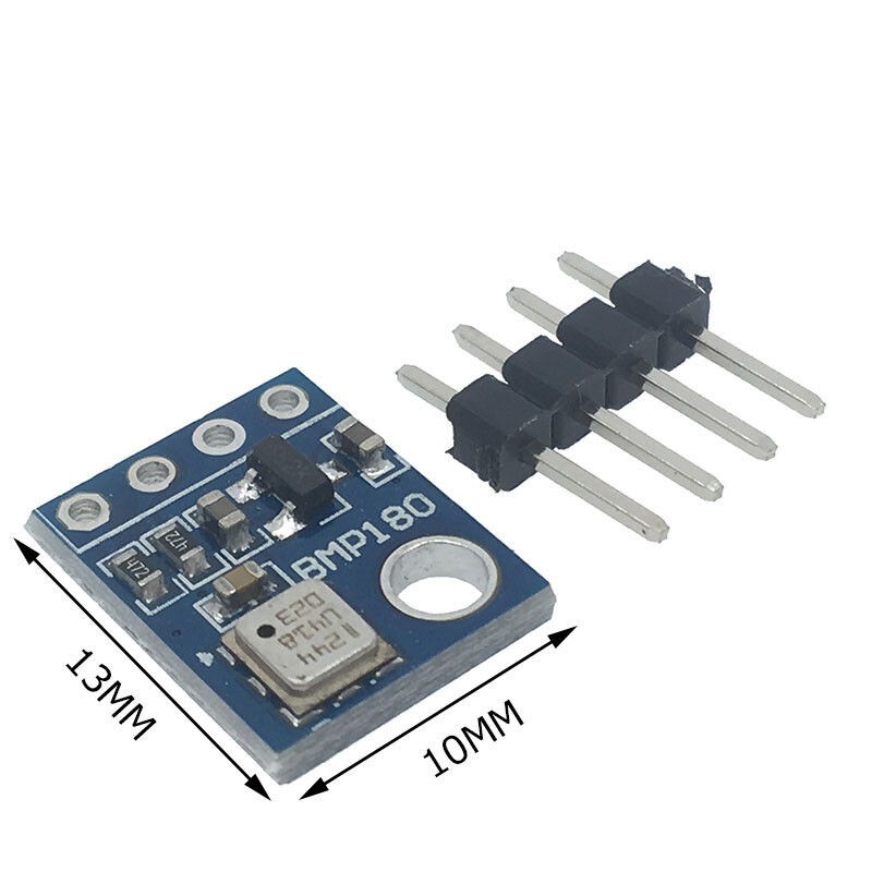 BMP180 GY-68 Barometric Pressure Altitude I2C Sensor Module