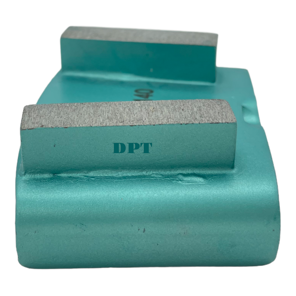 Grinding Discs Quick Change for HTC Concrete Floor Grinders Medium Bond 120 Grit