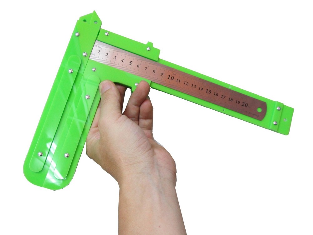 Hand made Long Jaw Vernier Caliper from Japan
