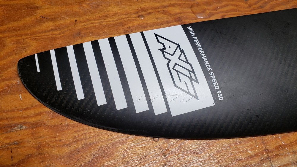 AXIS HPS 930 Front Foil