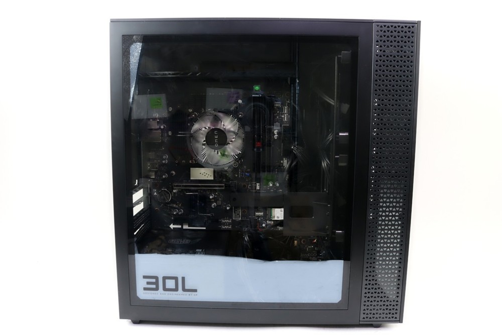 HP OMEN 30L Barebones - No CPU, RAM, SSD | Fast Ship, US Seller!