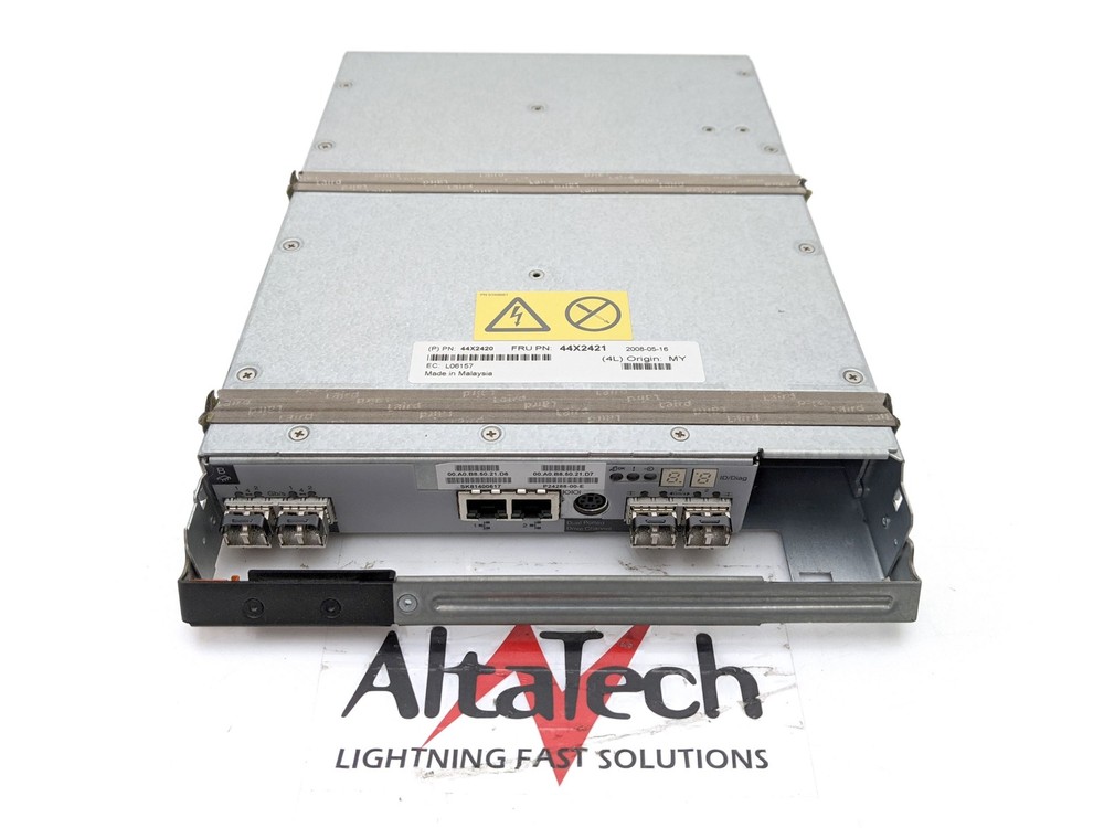 IBM System Storage DS4200 Disk Array Drive Controller 44X2421, No Battery