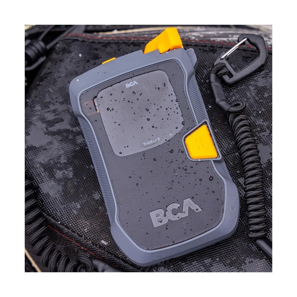 Avalanche Rescue Bundle - BCA Tracker S Avalanche Beacon, 260cm Avalanche Pro...
