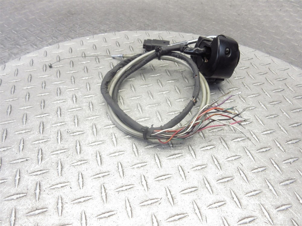 2007 Harley Davidson Street Glide FLHX Right Switch Throttle Control Cable