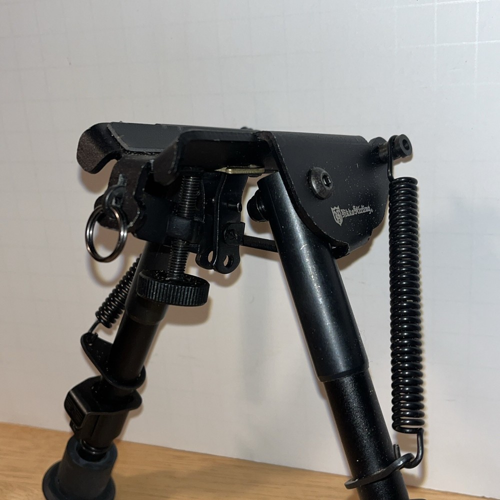 Nikko Stirling 6”-9" Rifle Bipod