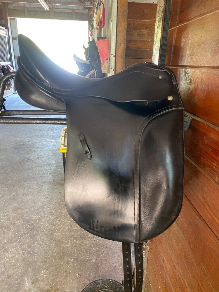 passier dressage saddle