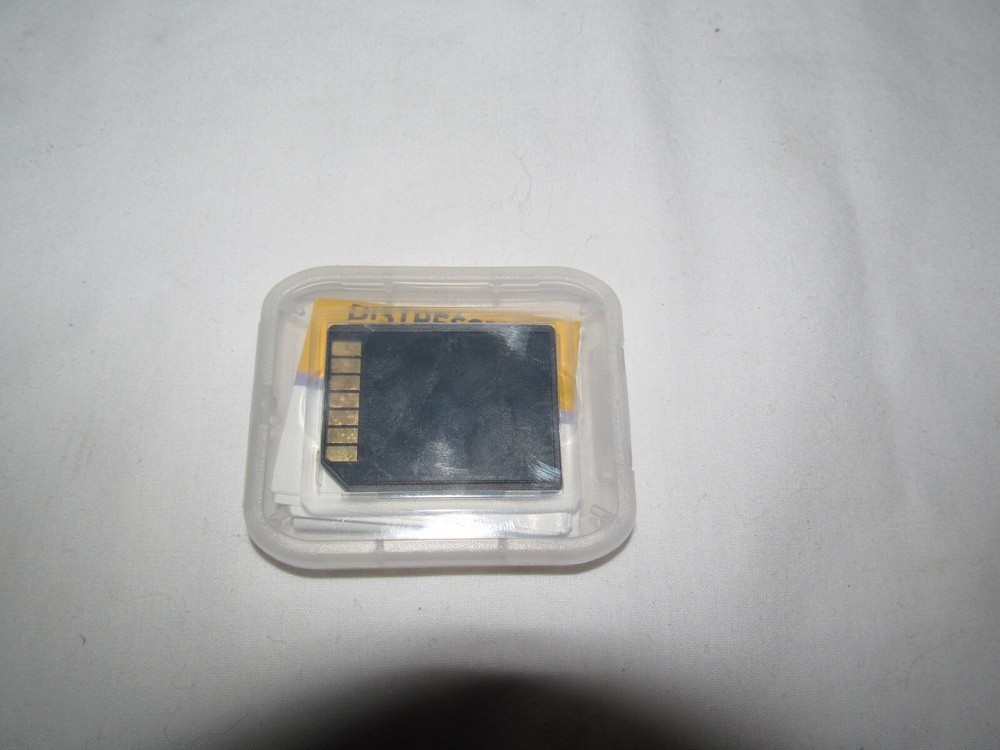 Xyron Design Runner Design "Distressed Font" Disc 2006