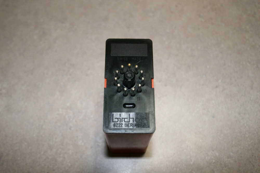 Bircher Time Delay Relay (QZMP-U2)