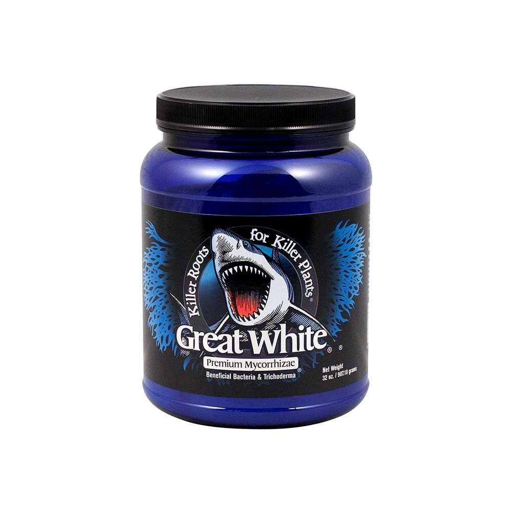 Plant Success Great White 32oz Mycorrhizae Trichoderma Beneficial Bacteria Root