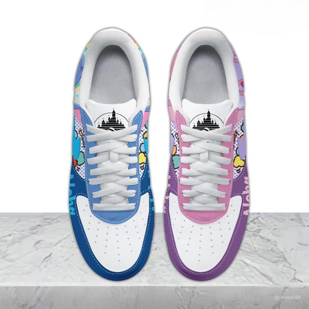Stitch Aloha Air Force 1 Shoes