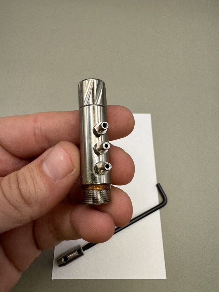 WGP Autococker 3-Way Chrome