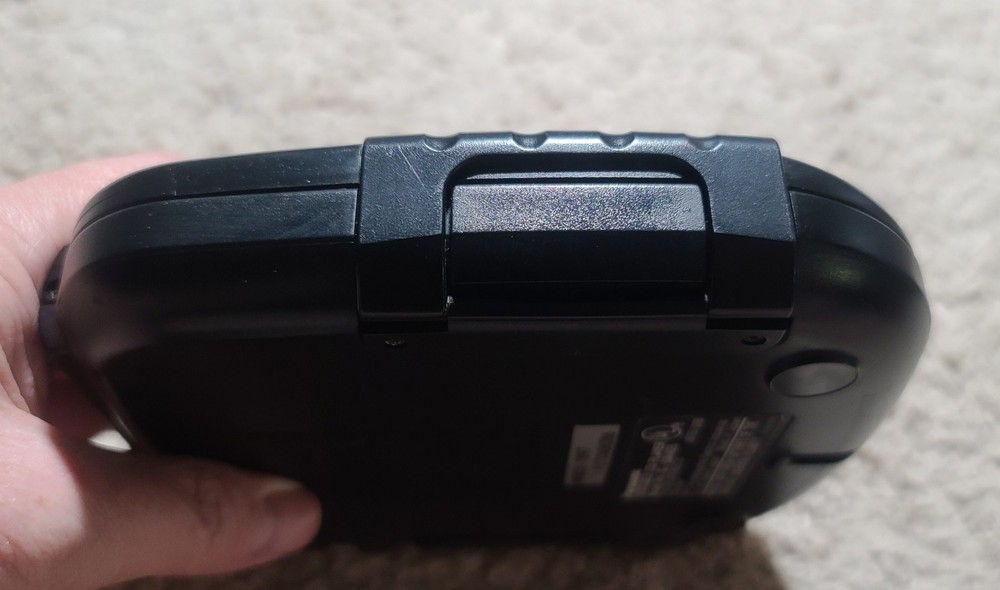 Panasonic Portable CD Player Mash Shock Wave SL-SW405 - USED -