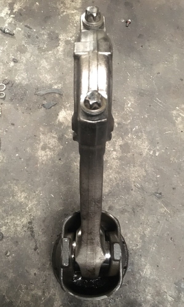 MAXXFORCE 13 ENGINE PISTON & CONNECTING ROD INTERNATIONAL 5870E00