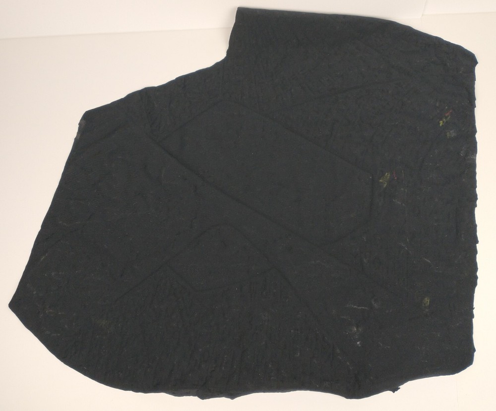 Black Adam Costume Hip Section