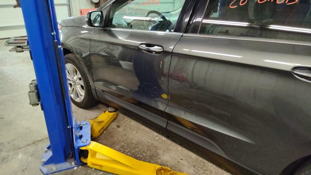 Chassis ECM Multifunction Fits 17-19 EDGE 1187008