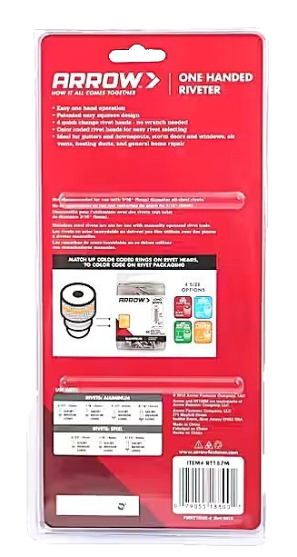 *NEW* One Hand Rivet Tool